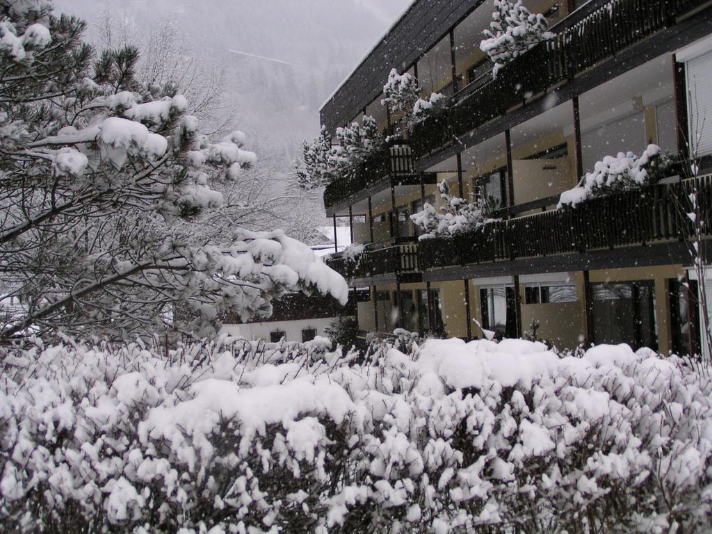 Apartment Anna Bad Gastein Kültér fotó