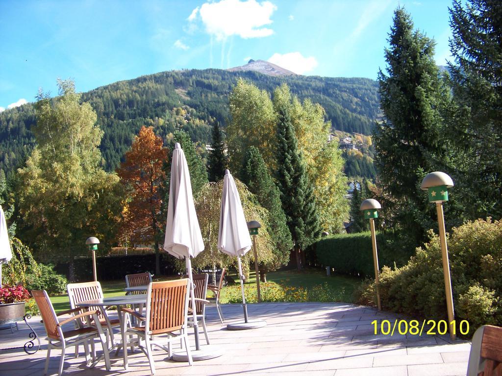 Apartment Anna Bad Gastein Kültér fotó