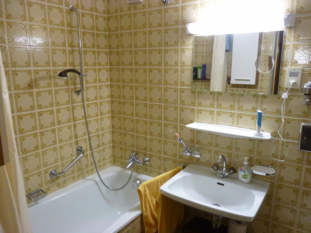 Apartment Anna Bad Gastein Kültér fotó