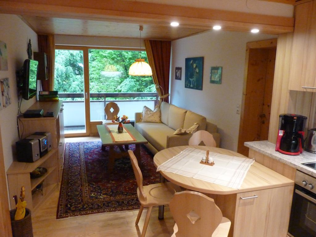 Apartment Anna Bad Gastein Kültér fotó