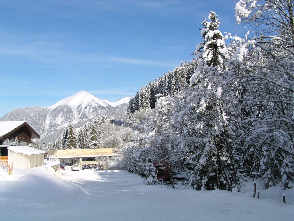 Apartment Anna Bad Gastein Kültér fotó