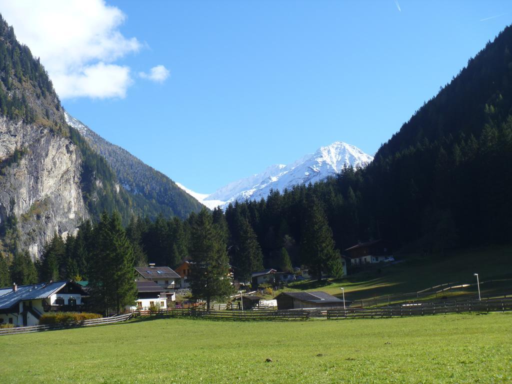 Apartment Anna Bad Gastein Kültér fotó