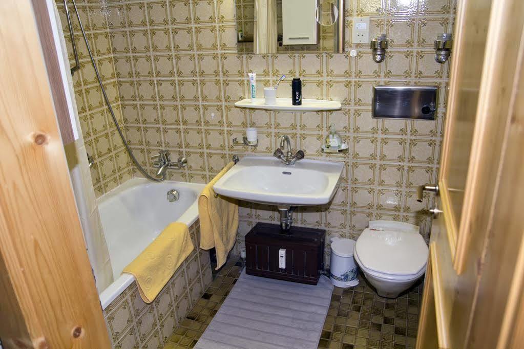 Apartment Anna Bad Gastein Kültér fotó